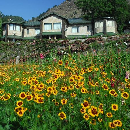 Shervani Hilltop Resort Нейнитал Екстериор снимка