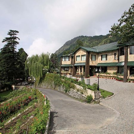 Shervani Hilltop Resort Нейнитал Екстериор снимка