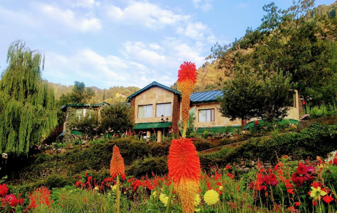 Shervani Hilltop Resort Нейнитал Екстериор снимка