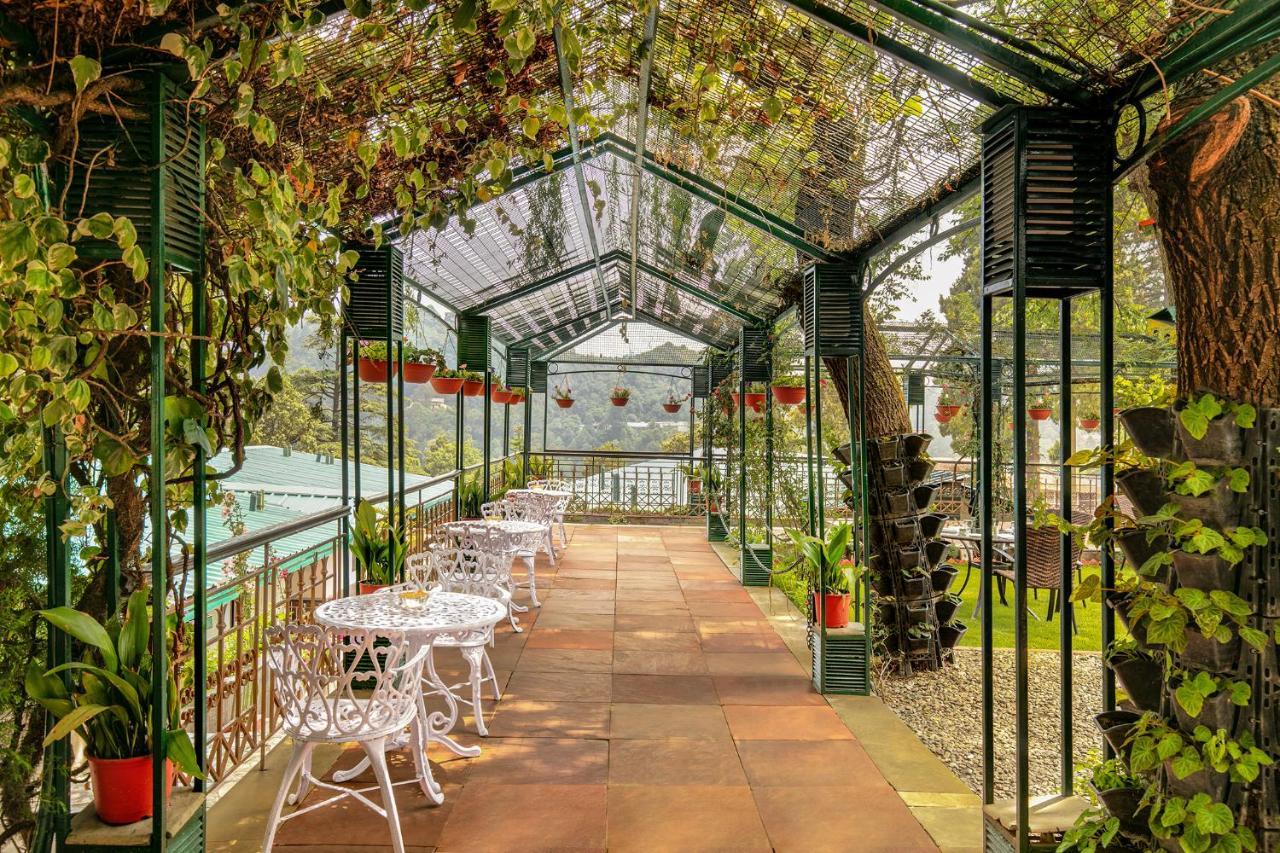 Shervani Hilltop Resort Нейнитал Екстериор снимка