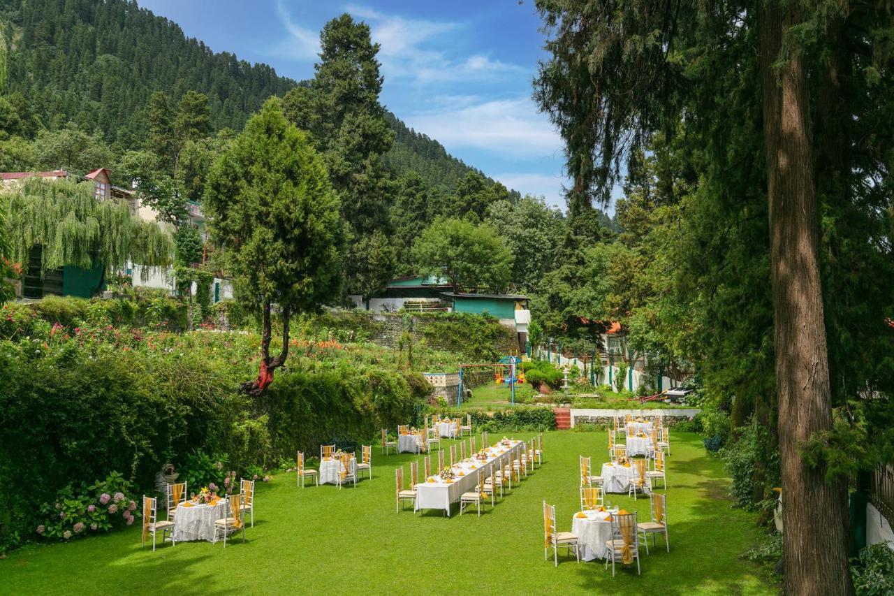 Shervani Hilltop Resort Нейнитал Екстериор снимка