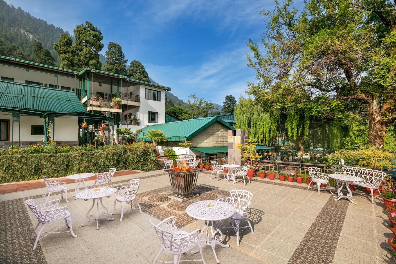 Shervani Hilltop Resort Нейнитал Екстериор снимка