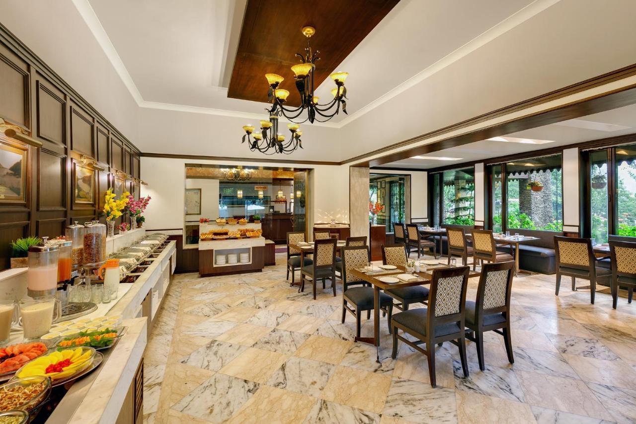 Shervani Hilltop Resort Нейнитал Екстериор снимка