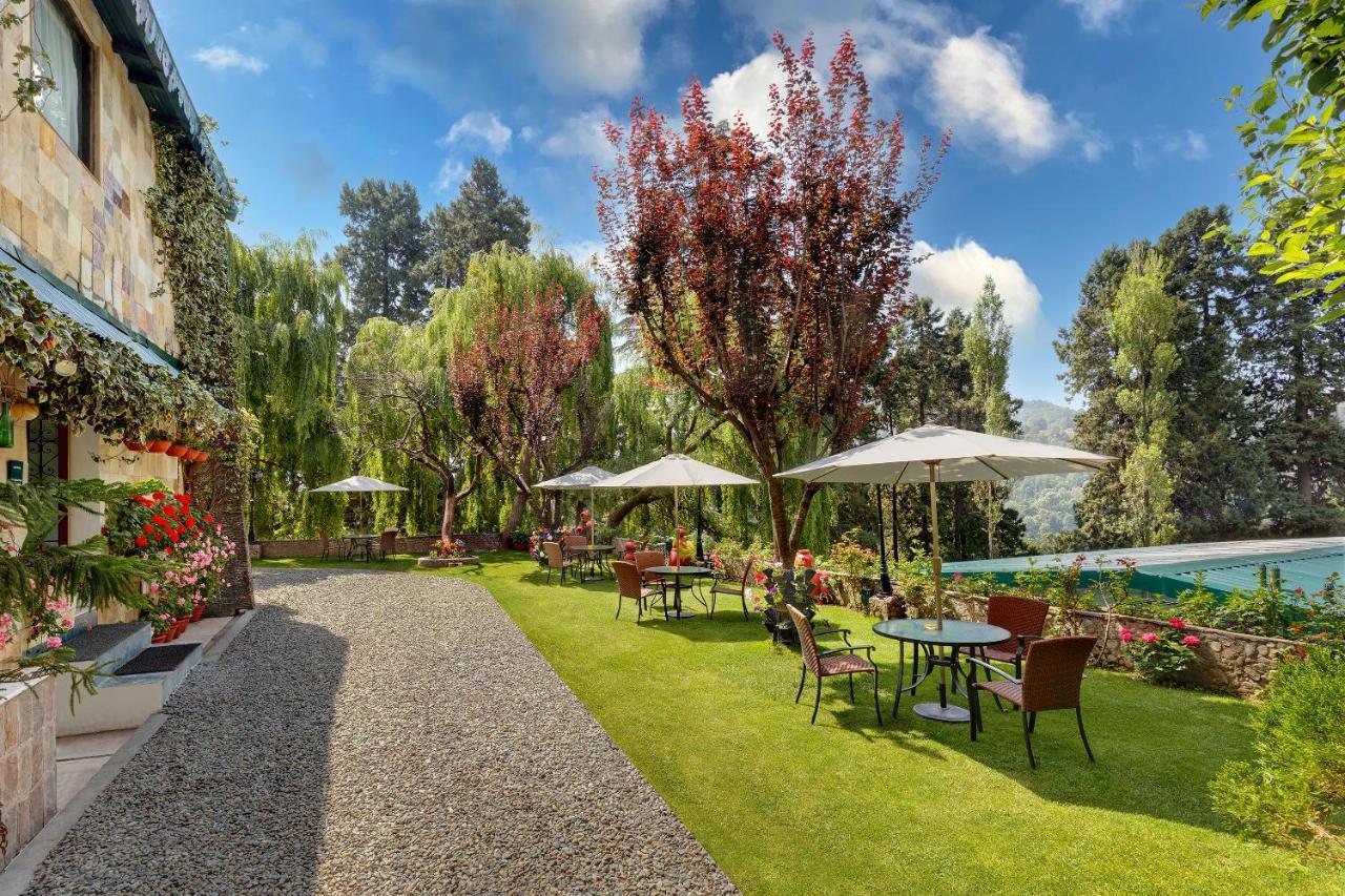 Shervani Hilltop Resort Нейнитал Екстериор снимка