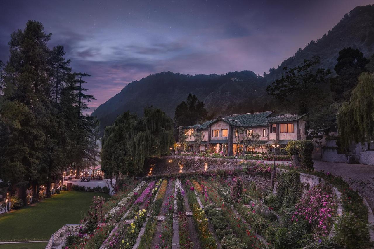 Shervani Hilltop Resort Нейнитал Екстериор снимка