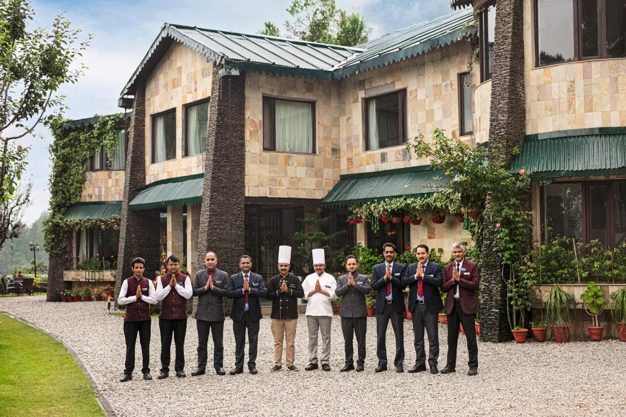 Shervani Hilltop Resort Нейнитал Екстериор снимка