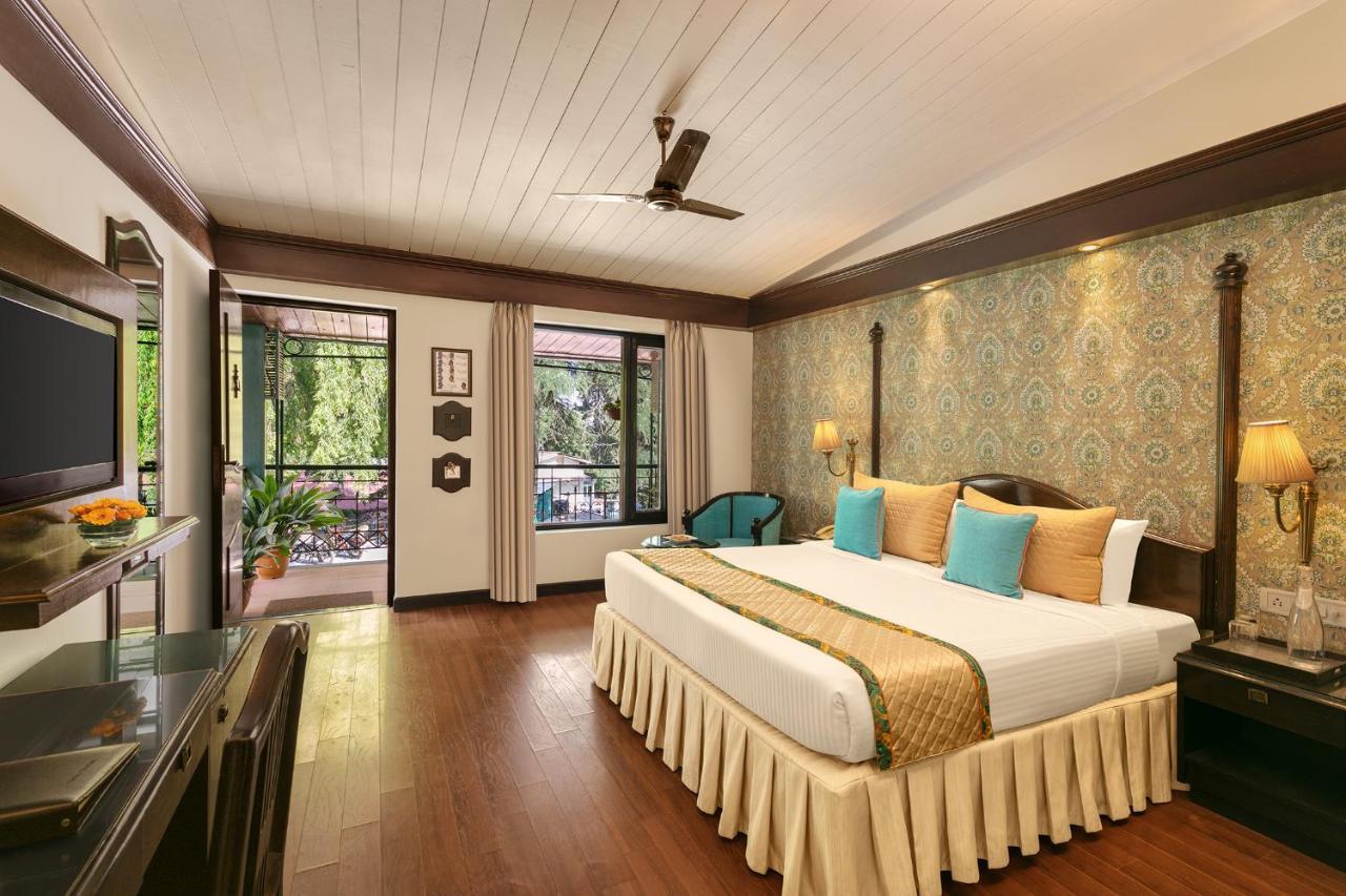 Shervani Hilltop Resort Нейнитал Екстериор снимка