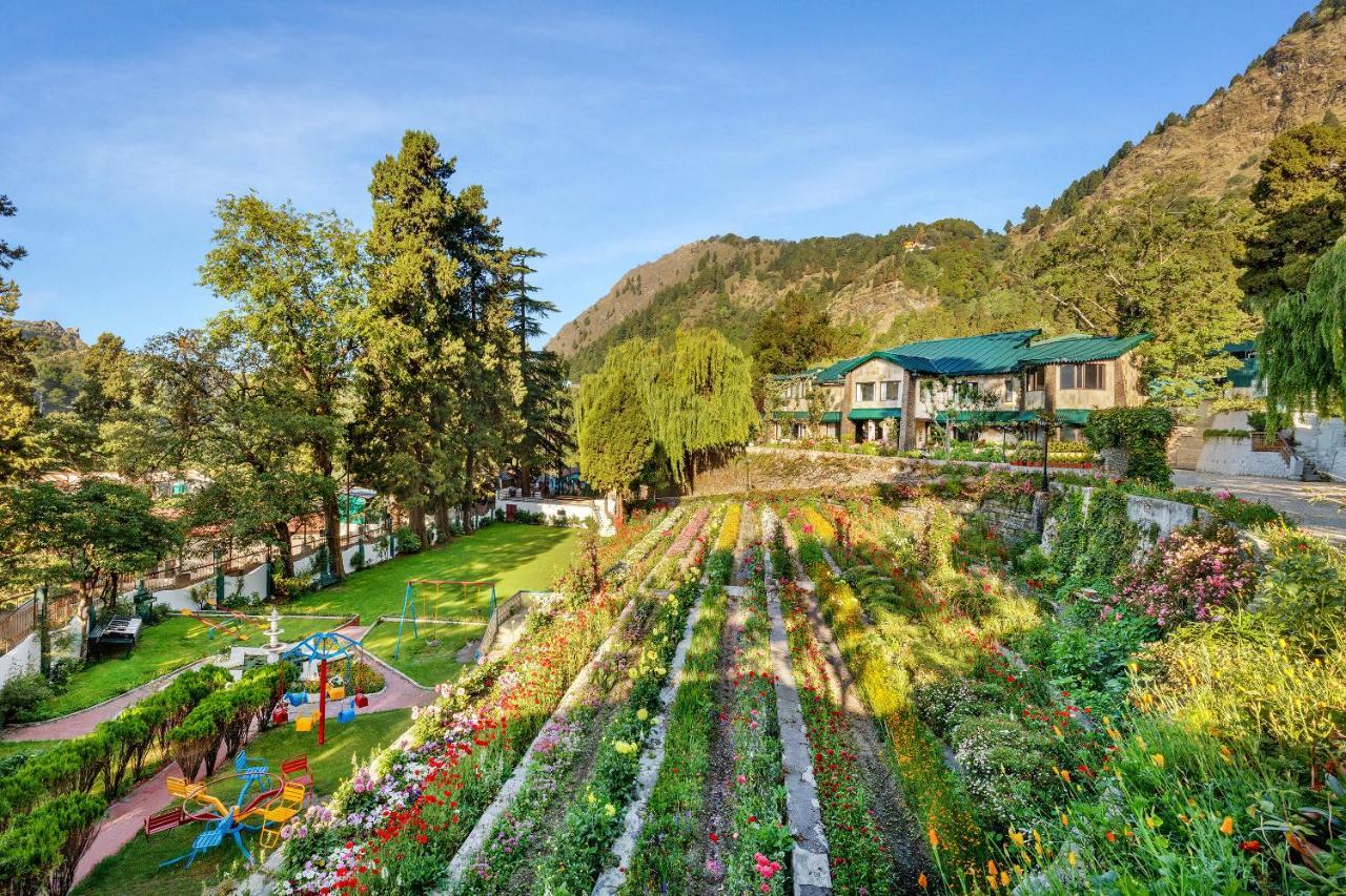 Shervani Hilltop Resort Нейнитал Екстериор снимка