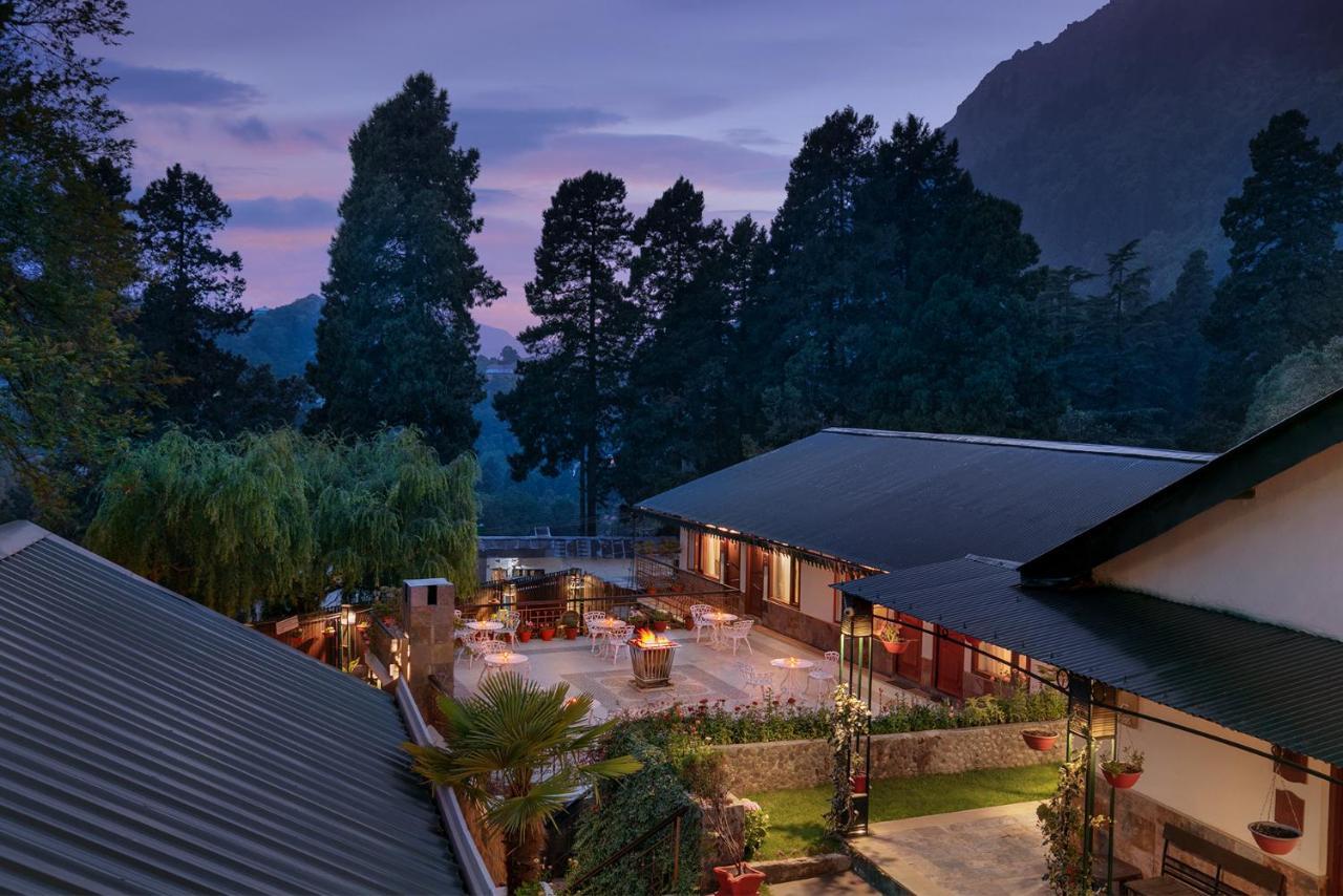 Shervani Hilltop Resort Нейнитал Екстериор снимка