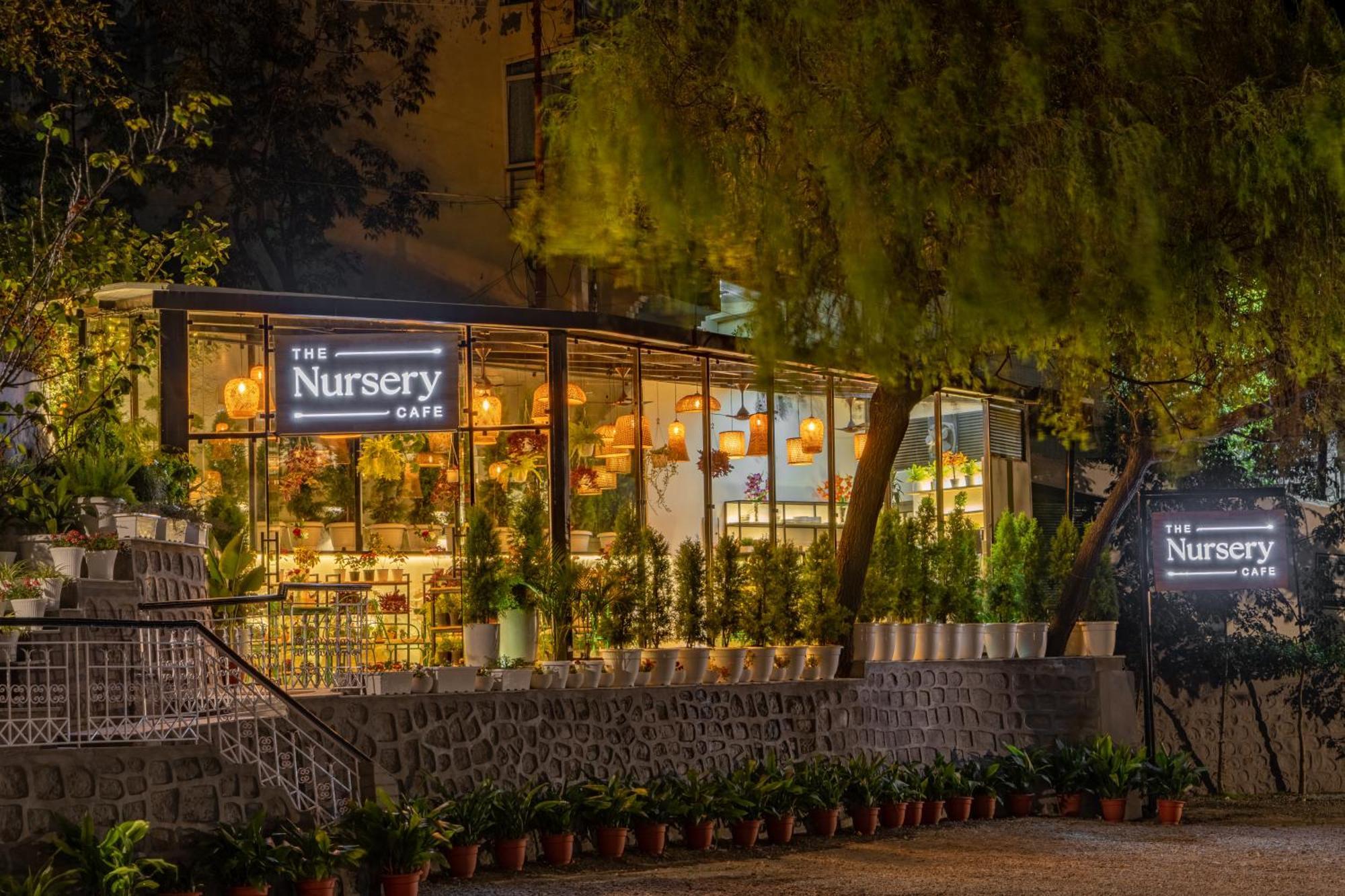 Shervani Hilltop Resort Нейнитал Екстериор снимка