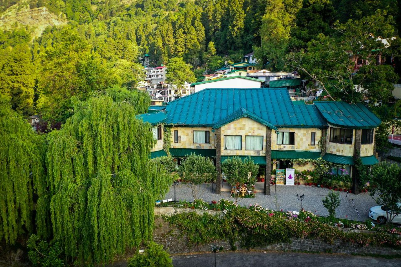 Shervani Hilltop Resort Нейнитал Екстериор снимка